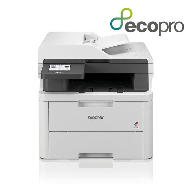 Impressora Multifun&ccedil;&otilde;es a Laser Brother MFC-L3740CDWE Cores WiFi image number 0