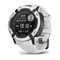 Smartwatch Garmin Instinct 2X Solar 50mm Branco