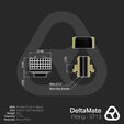 Thermal Grizzly DeltaMate Fitting - ST13 Preto image number null
