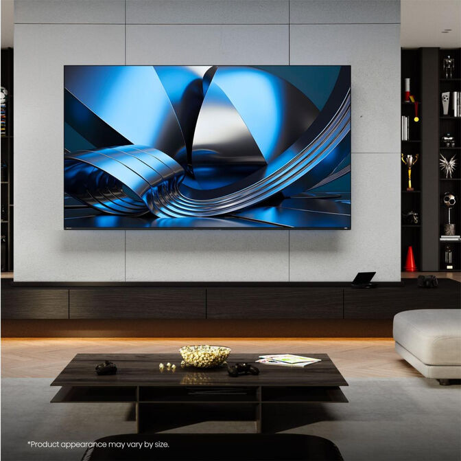 Televis&atilde;o Hisense 65U7SE 65" Mini LED UltraHD 4K VIDAA image number 13