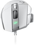Rato Gaming Logitech G Series G502 X Hero Branco image number null