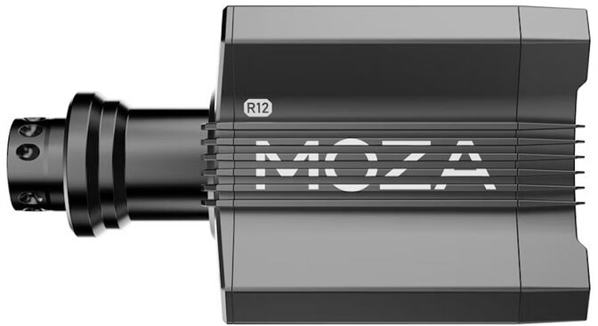 Base Volante Direct Drive MOZA Racing R12 V2 (12Nm) image number 2