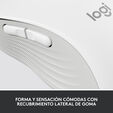 Rato Logitech Signature M650 L for Business 4000DPI Wireless/Bluetooth Branco image number null