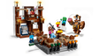 LEGO Minecraft: Ringue de Luta da Mans&atilde;o da Floresta, 491 Pe&ccedil;as (21272) image number null