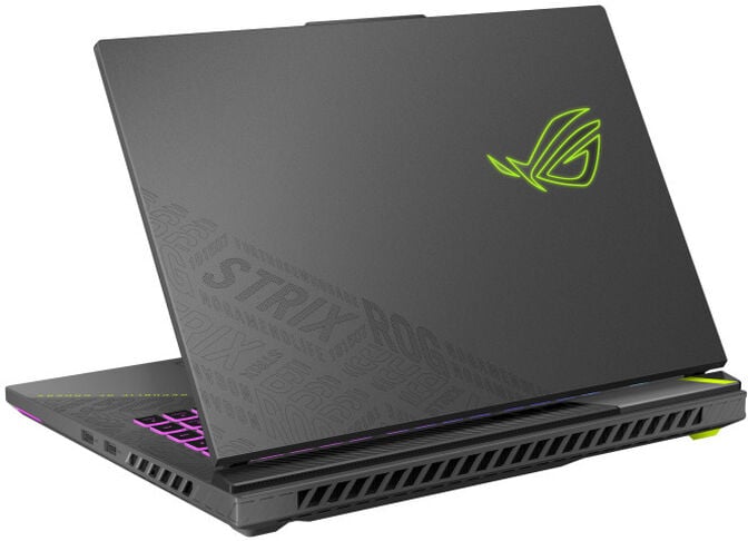 Port&aacute;til ASUS ROG Strix G16 G614PR 16" R9 8940HX 32GB DDR5 1TB RTX 5070 Ti FHD+ 165Hz image number 4