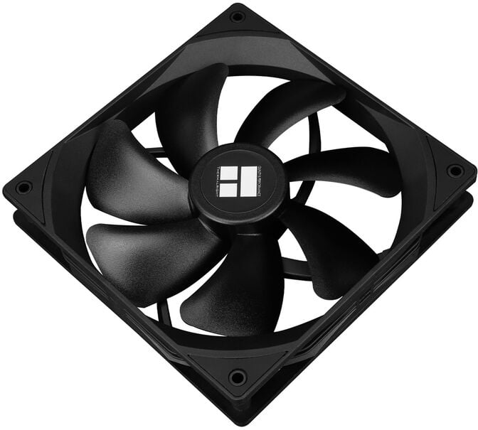 Ventoinha Thermalright TL-C14C PWM Preto 140mm image number 2