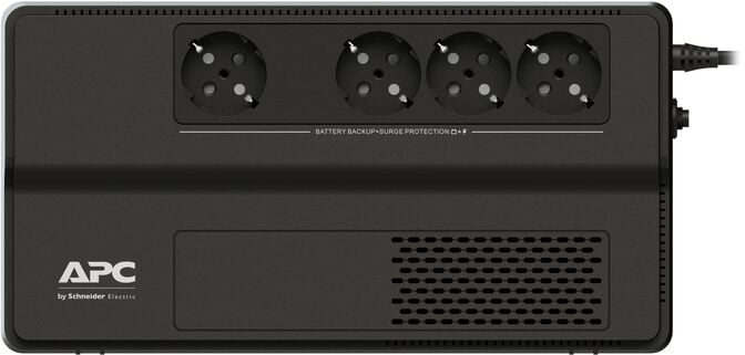 UPS APC Easy BV 650VA AVR Tomada Schuko 230V image number 6