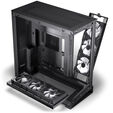 Caixa E-ATX Phanteks NV Series NV9 MK2 Vidro Temperado DRGB Preto image number null