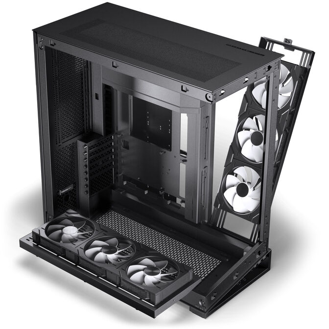 Caixa E-ATX Phanteks NV Series NV9 MK2 Vidro Temperado DRGB Preto image number 11