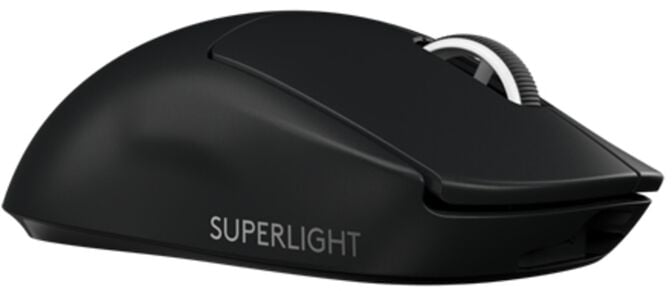 Rato Logitech G Series PRO X Superlight Wireless Preto image number 1