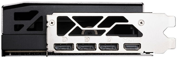 Gr&aacute;fica MSI GeForce&reg; RTX 5090 SUPRIM LIQUID SOC 32GB GDDR7 DLSS4 image number 4