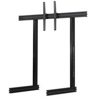 Suporte Monitor Next Level Racing Free Standing Single Monitor Black Edition