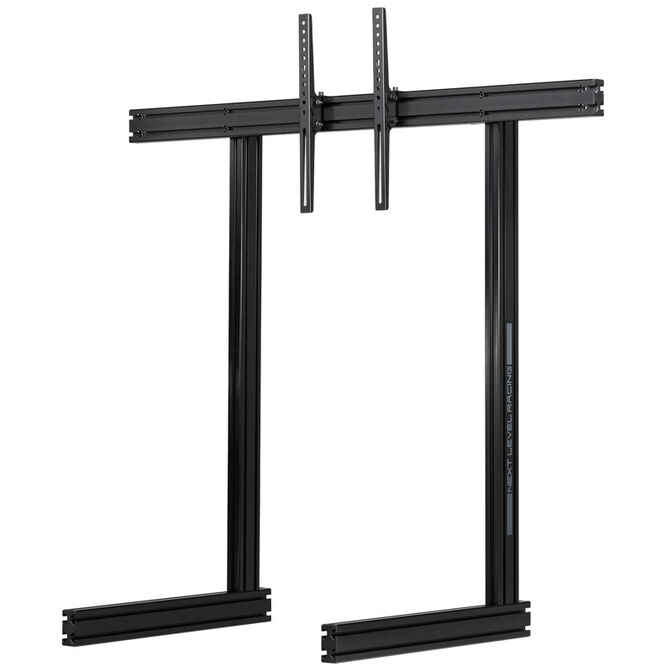 Suporte Monitor Next Level Racing Free Standing Single Monitor Black Edition image number 0