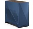 Caixa Mini-ITX Fractal Design Era 2 Midnight Blue image number null