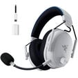 Headset Razer BlackShark V3 Pro para PlayStation Wireless/Bluetooth Branco image number null
