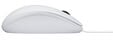 Rato Logitech B100 Branco image number null