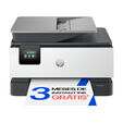 Impressora Multifun&ccedil;&otilde;es a Jato de Tinta HP OfficeJet Pro 9120b All-in-One image number null