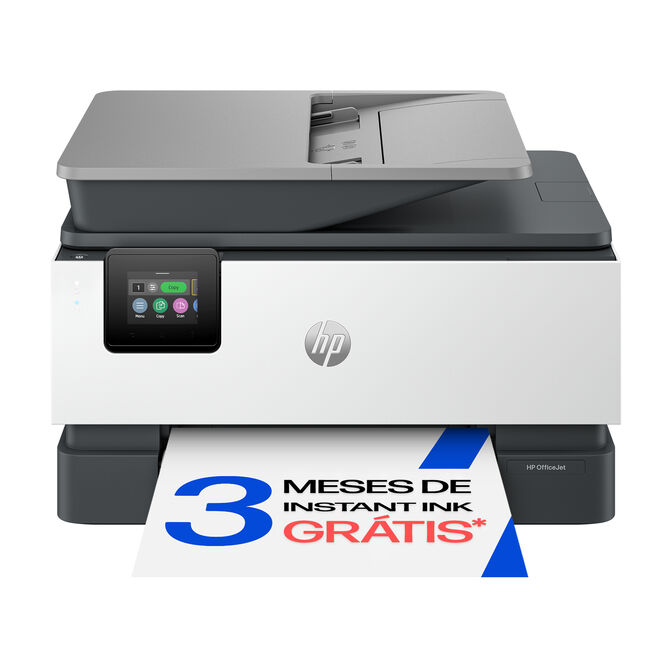 Impressora Multifun&ccedil;&otilde;es a Jato de Tinta HP OfficeJet Pro 9120b All-in-One image number 0