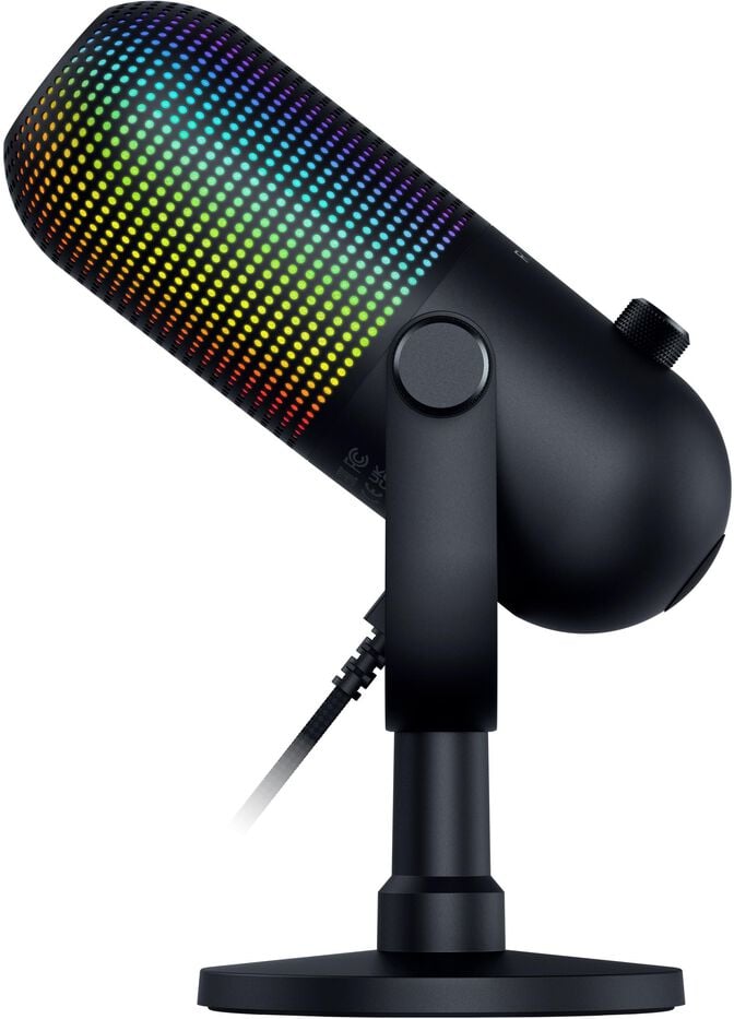 Microfone Razer Seiren V3 Chroma image number 3