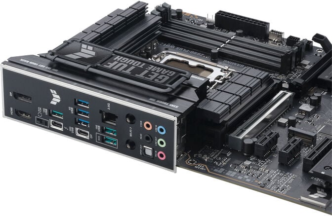 Motherboard Asus TUF Z890-Plus Gaming WiFi image number 11