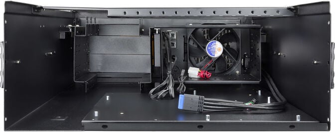 Caixa Rack Tooq 4U 19" ATX image number 5