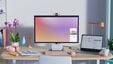Webcam Logitech Brio 500 Full HD 1080p USB Type-C Rosa image number null