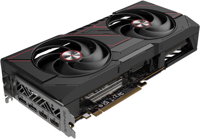 Gr&aacute;fica Sapphire Radeon RX 9070 Pulse 16GB GDDR6 image number 3