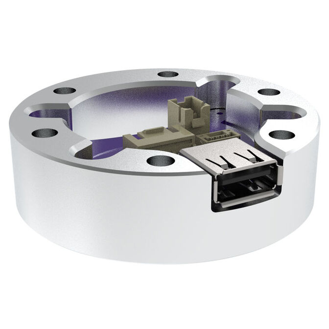 Conspit Adaptador USB-A Spacer para Volantes com base ARES image number 7