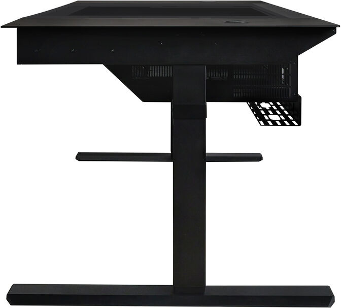 Secret&aacute;ria Lian Li DK07X Preto image number 2