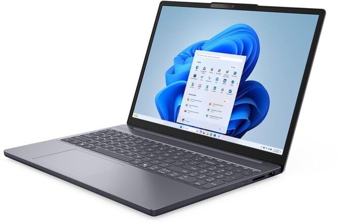 Port&aacute;til Lenovo IdeaPad Slim 3i 15IRH10-614 15.3" i7-13620H 16GB DDR5 1TB Intel UHD Graphics image number 1