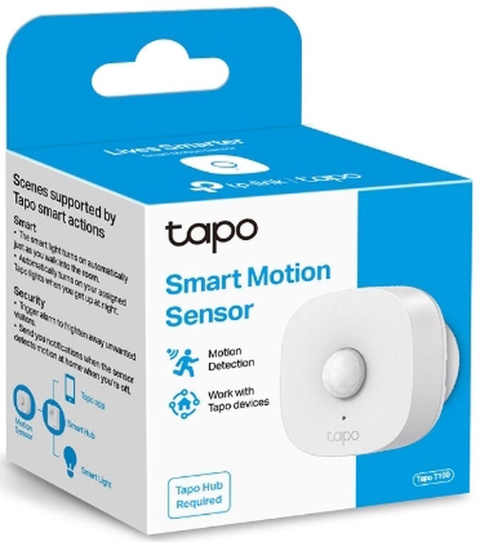 Sensor de Movimento TP-Link Tapo T100 image number 2