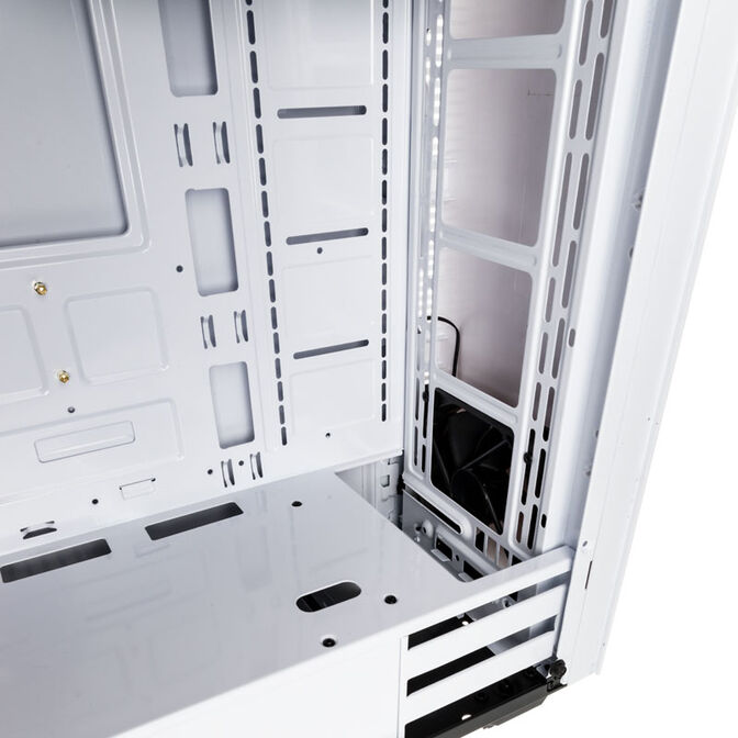 Caixa E-ATX Kolink Stronghold Vidro Temperado Preto/Branco image number 7