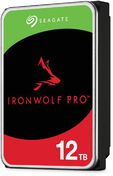 Disco Seagate IronWolf Pro 12TB 7200rpm 256MB SATA III image number null