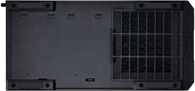 Caixa ATX Lian Li Lancool 207 Digital Preta Vidro Temperado image number 9