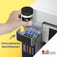 Impressora Multifun&ccedil;&otilde;es a Jato de Tinta Epson EcoTank Pro ET-16685 WiFi image number null