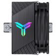 Cooler CPU Jonsbo CR-1400E ARGB Preto - 92mm image number null