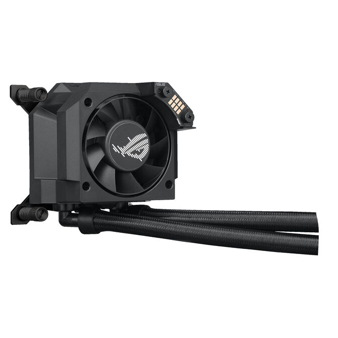 Water Cooler CPU ASUS ROG RYUJIN III 360mm ARGB Extreme Preto image number 12