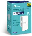 Powerline TP-Link TL-WPA7617 AV1000 Gigabit AC1200 Wi-Fi image number null