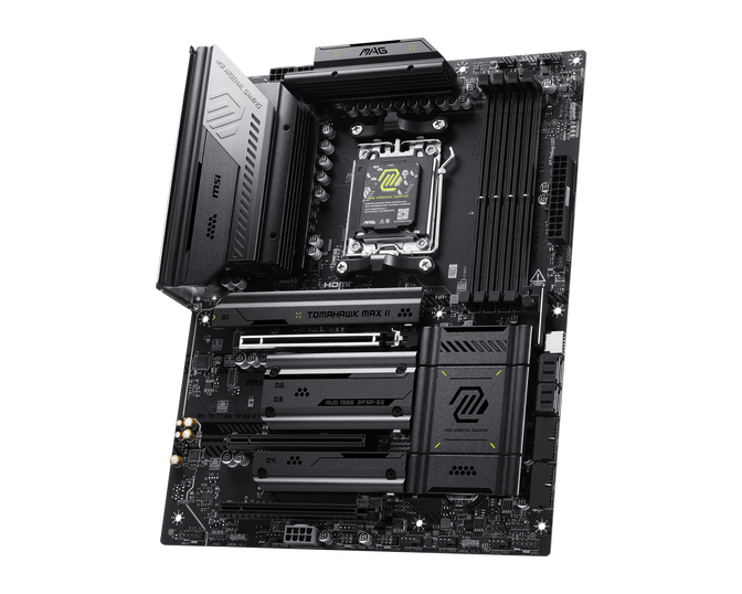 Motherboard MSI MAG B850 TOMAHAWK MAX WIFI II image number 1