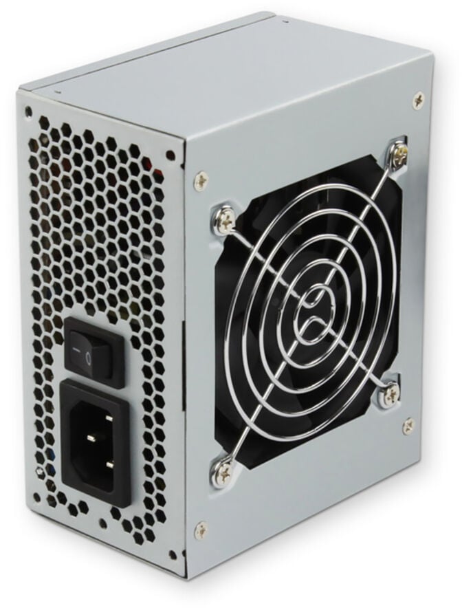 Fonte de Alimenta&ccedil;&atilde;o Tooq EP-II SFX TQEP-500S-SFX 500W image number 0