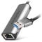 Adaptador AXAGON ADE-25R Type-A USB3.2 Gen 1 - 2.5 Gigabit Ethernet 10/100/1000/2500