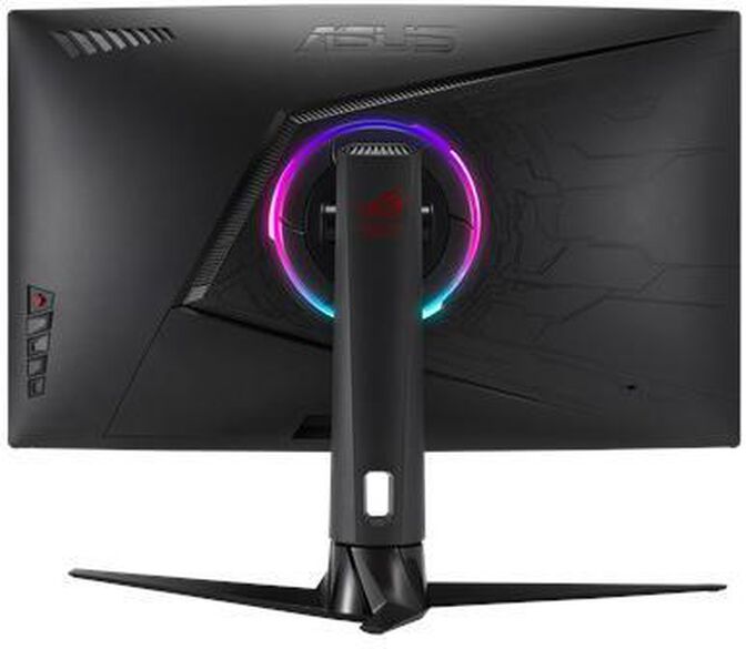 Monitor ASUS ROG STRIX 32" XG32VC VA WQHD 170Hz 1ms FreeSync Premium Pro DisplayHDR 400 image number 1