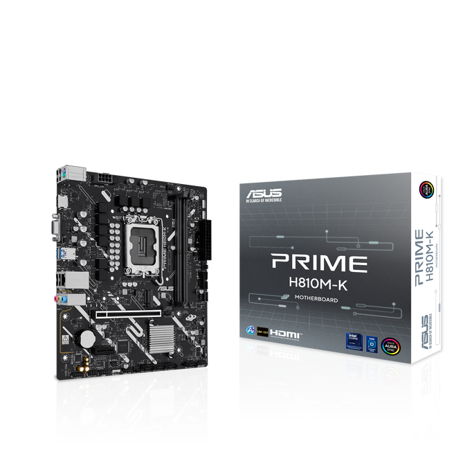 Motherboard Asus PRIME H810M-K image number 0