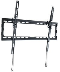 Suporte de Parede Tooq Tilt 37" a 80" Max. 45Kg Preto