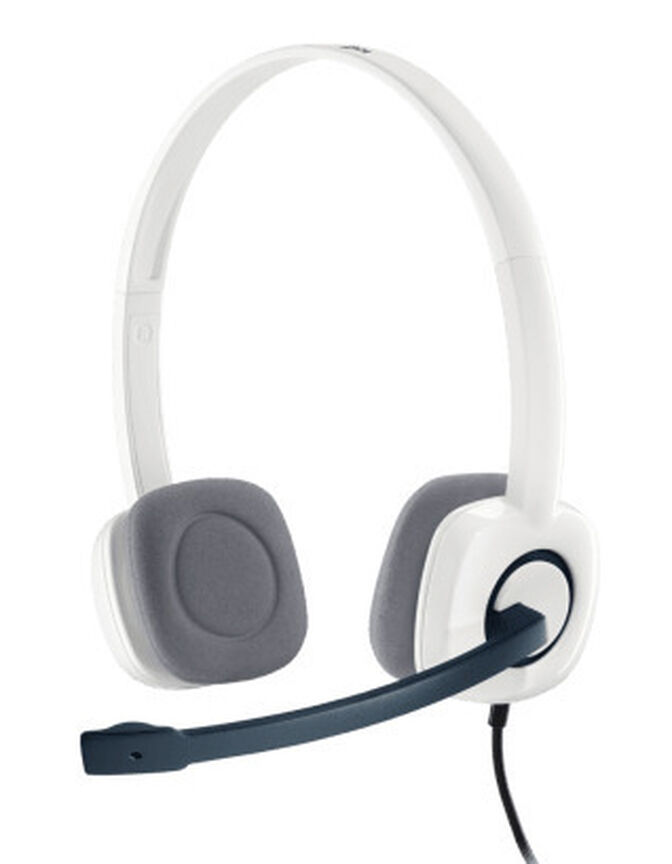 Headset Logitech H150 Stereo Branco image number 0