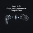Earbuds Samsung Galaxy Buds 4 Pro Bluetooth Branco image number null