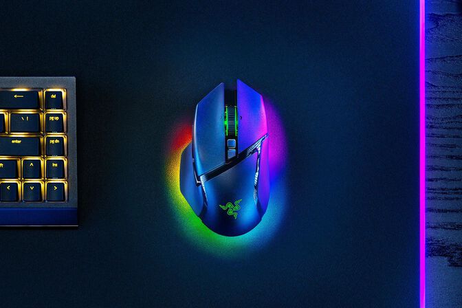 Rato Razer Basilisk V3 Pro 35K RGB 35000DPI Wireless/Bluetooth image number 3