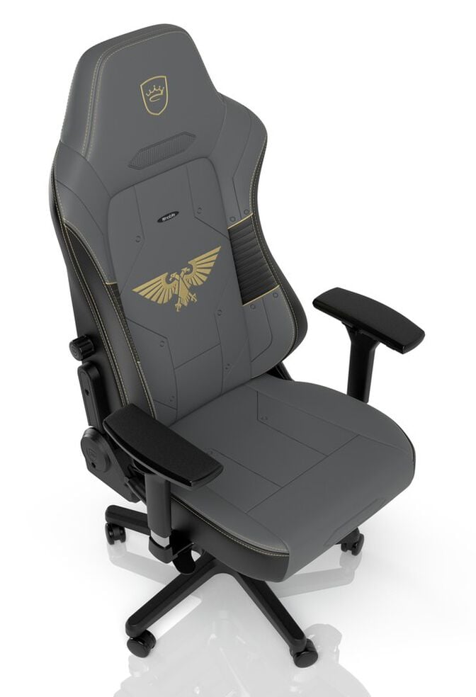 Cadeira noblechairs HERO - Warhammer 40k Edition image number 9