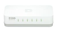 Switch D-Link GO-SW-5E 5 Portas 10/100Mbps