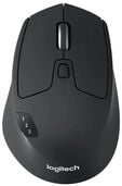 Rato &Oacute;ptico Logitech M720 Triathlon Wireless 1000DPI Preto image number null